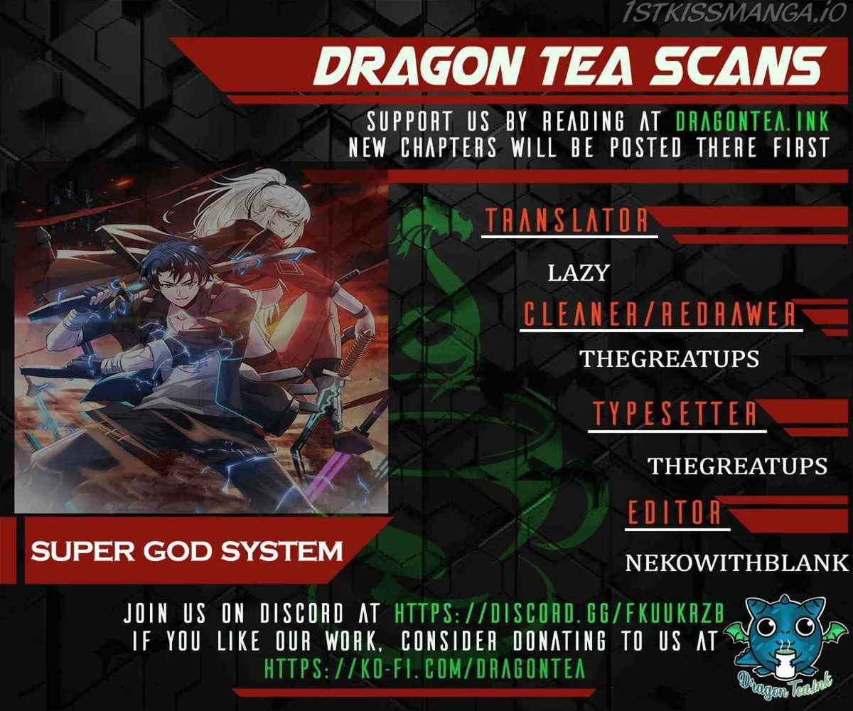 Divine Leveling System Chapter 21 Online - página 1