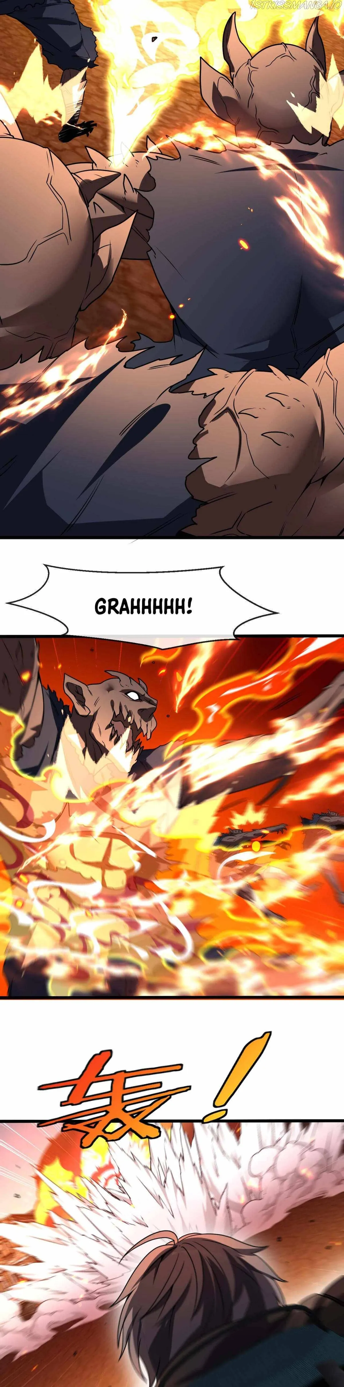 Divine Leveling System Chapter 21 Online - página 6
