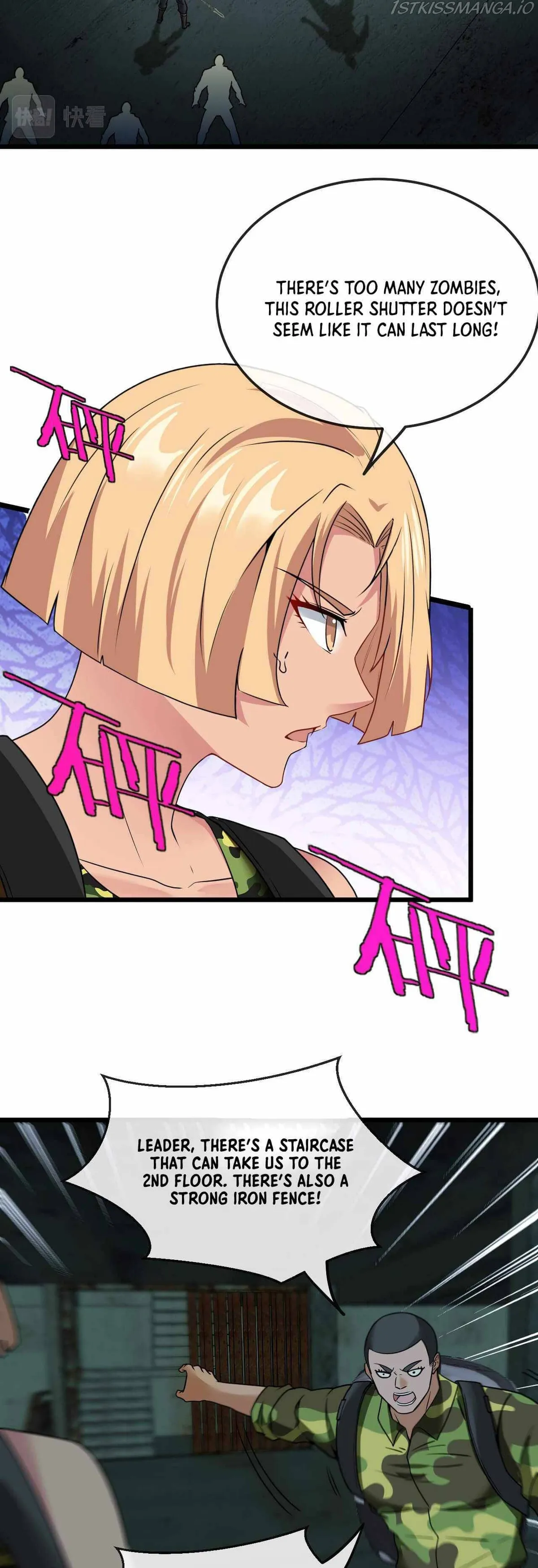 Divine Leveling System Chapter 21 Online - página 10