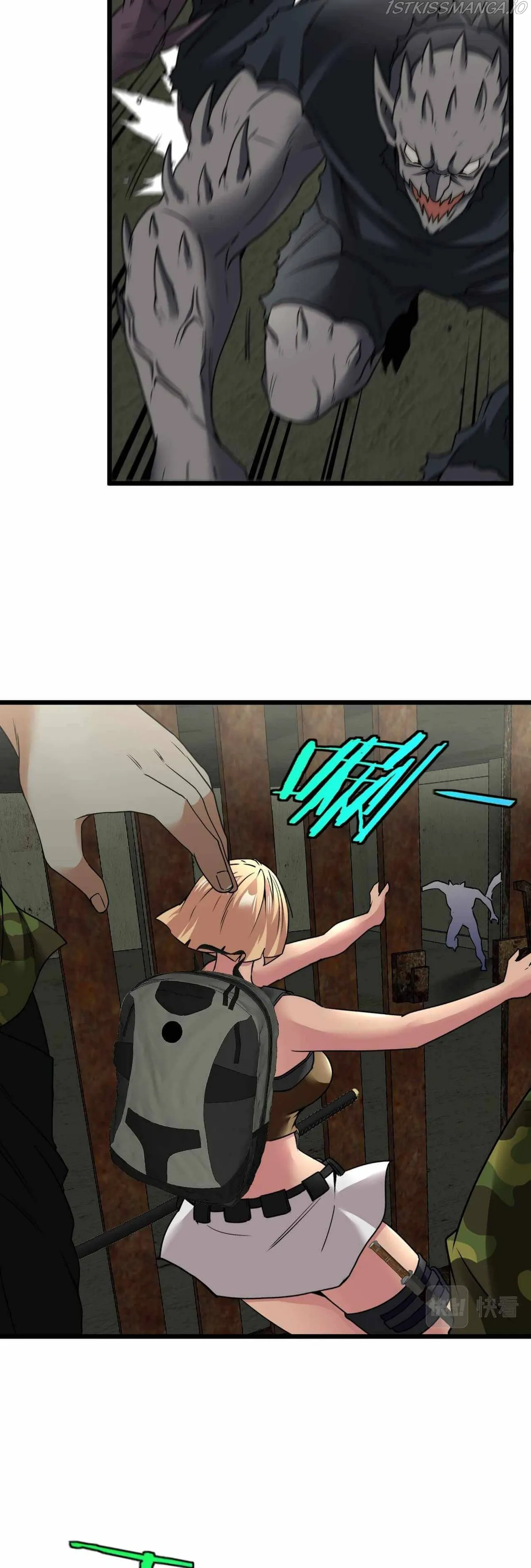 Divine Leveling System Chapter 21 Online - página 13