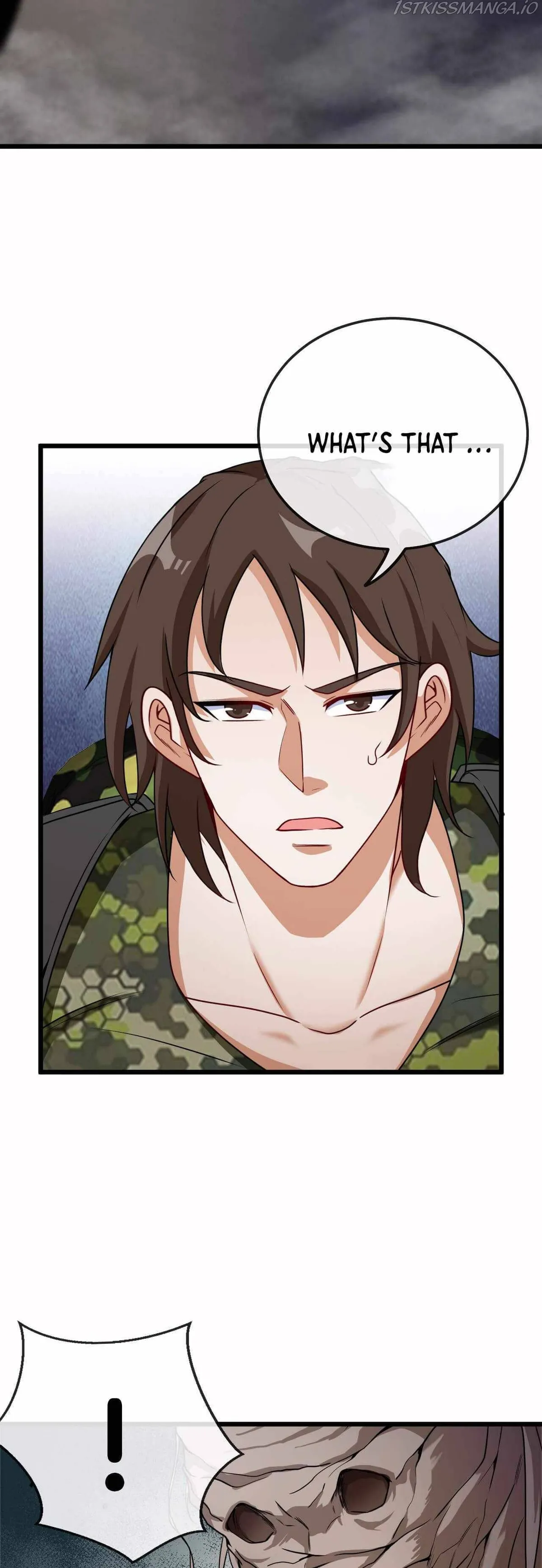 Divine Leveling System Chapter 21 Online - página 16