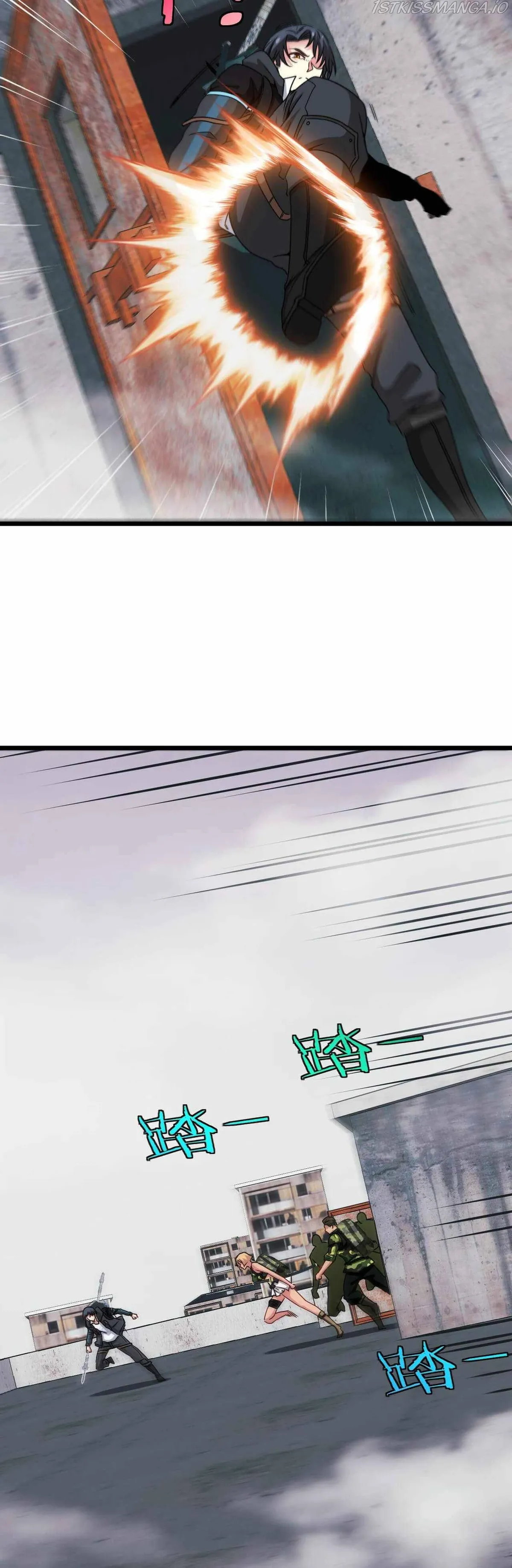 Divine Leveling System Chapter 21 Online - página 26