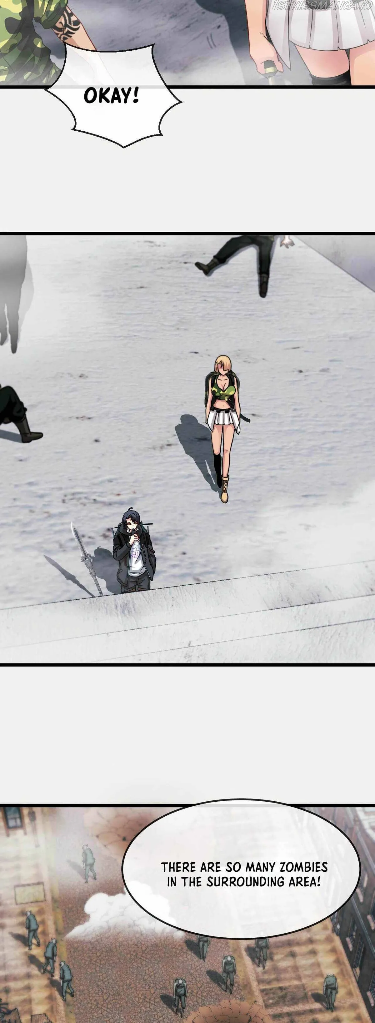 Divine Leveling System Chapter 21 Online - página 28