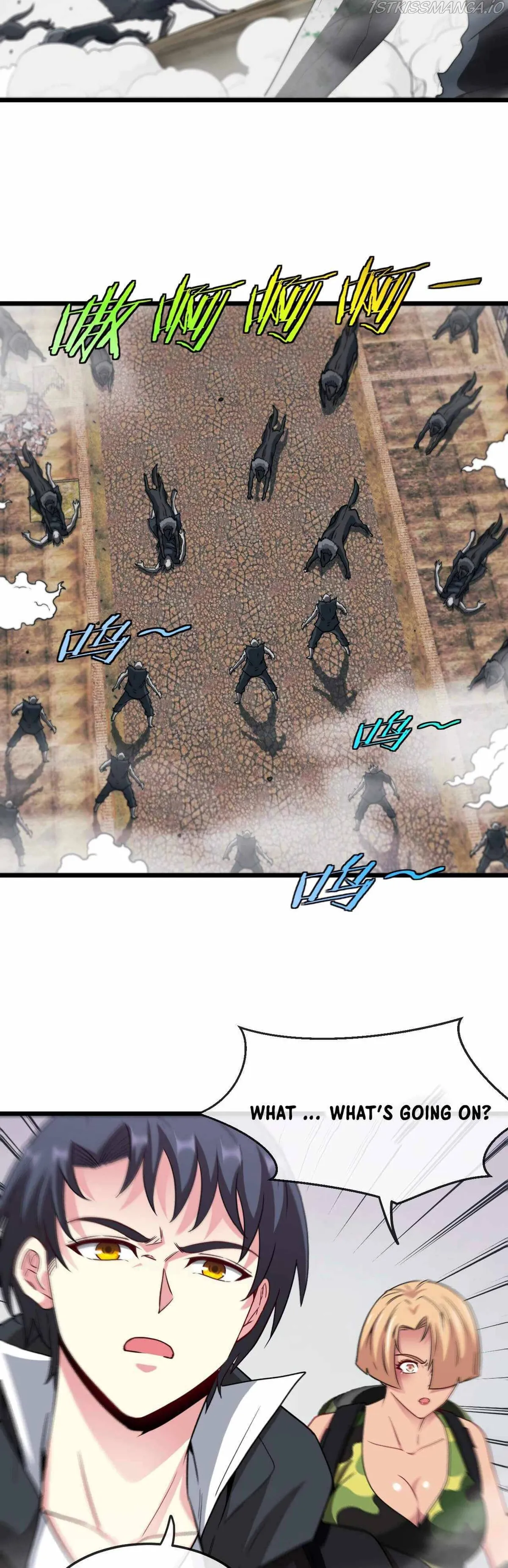 Divine Leveling System Chapter 21 Online - página 31
