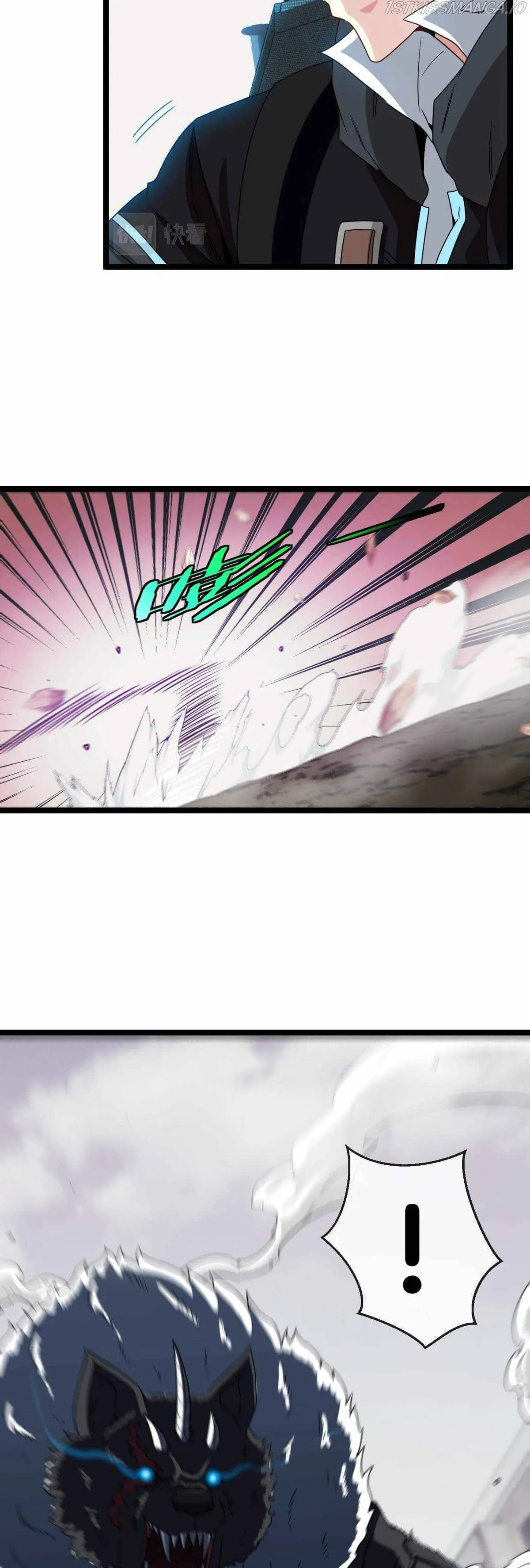 Divine Leveling System Chapter 22 Online - página 17