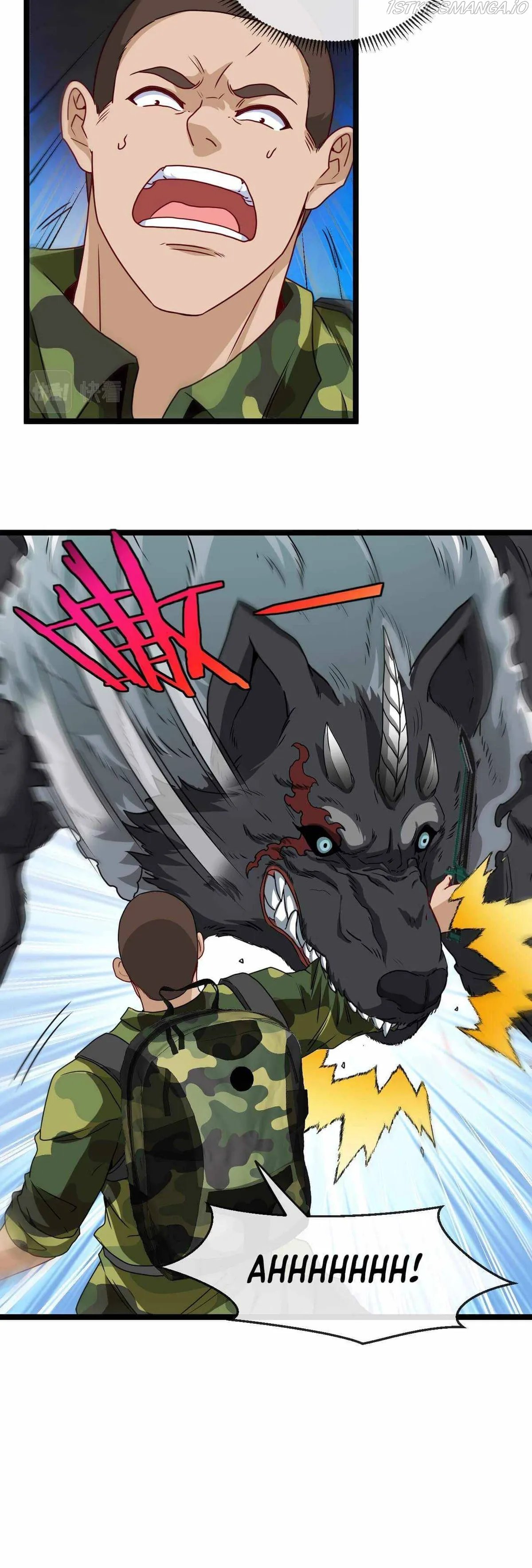 Divine Leveling System Chapter 22 Online - página 20