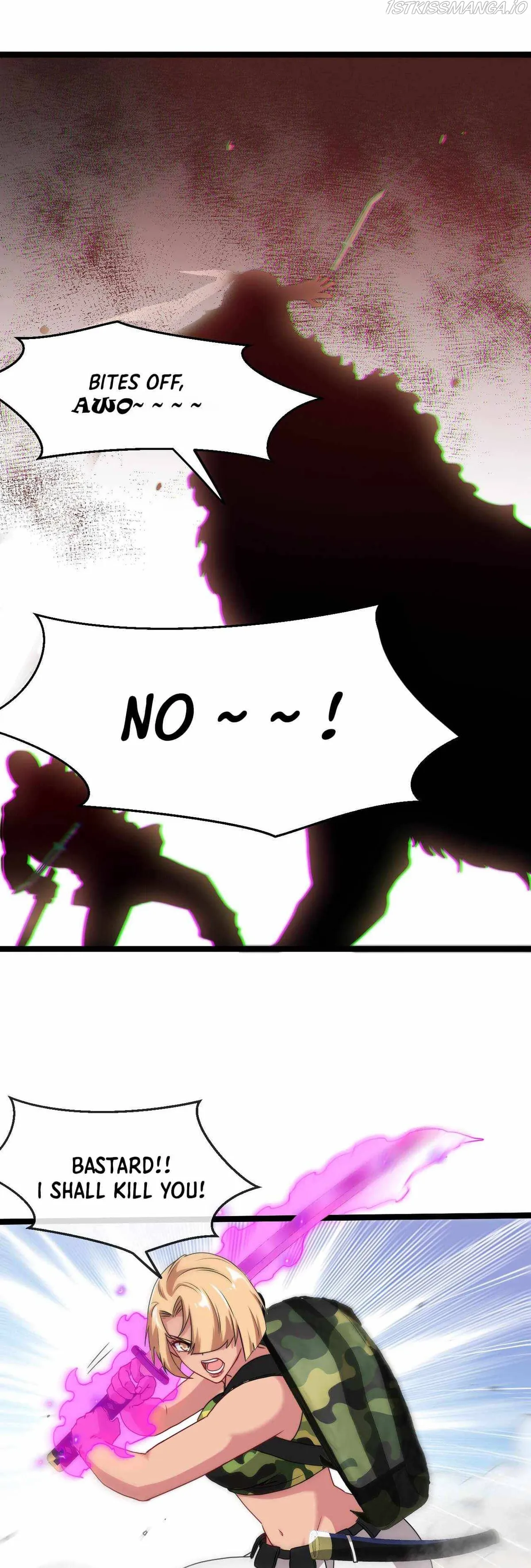 Divine Leveling System Chapter 22 Online - página 21
