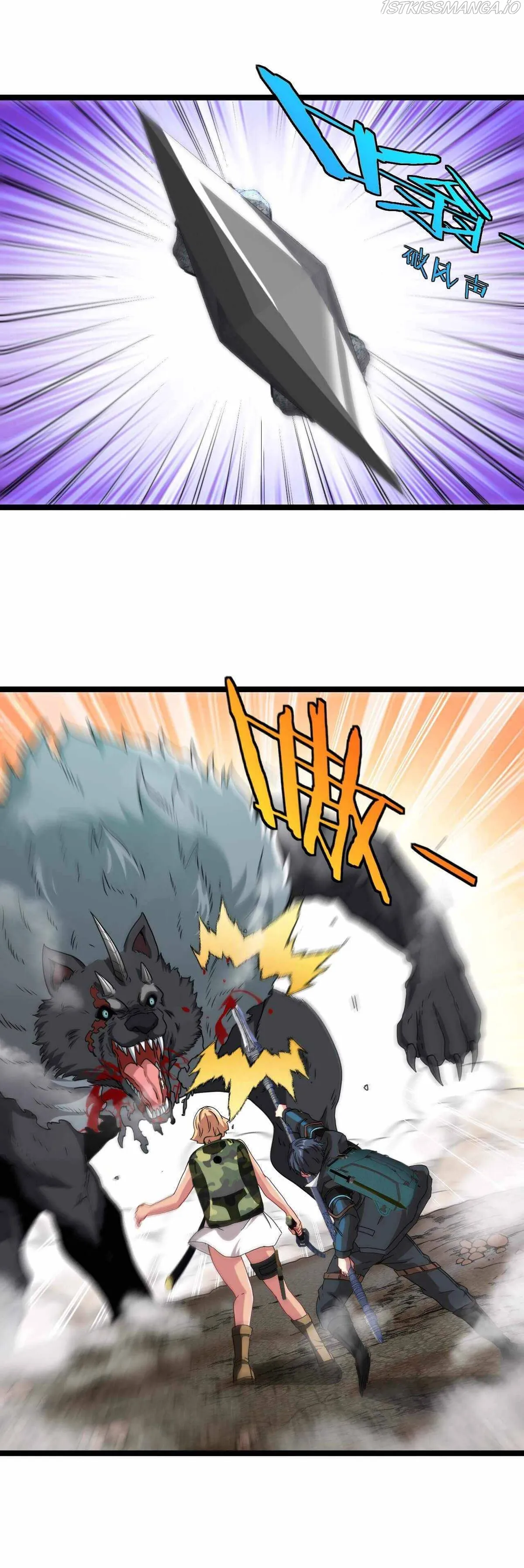 Divine Leveling System Chapter 22 Online - página 24