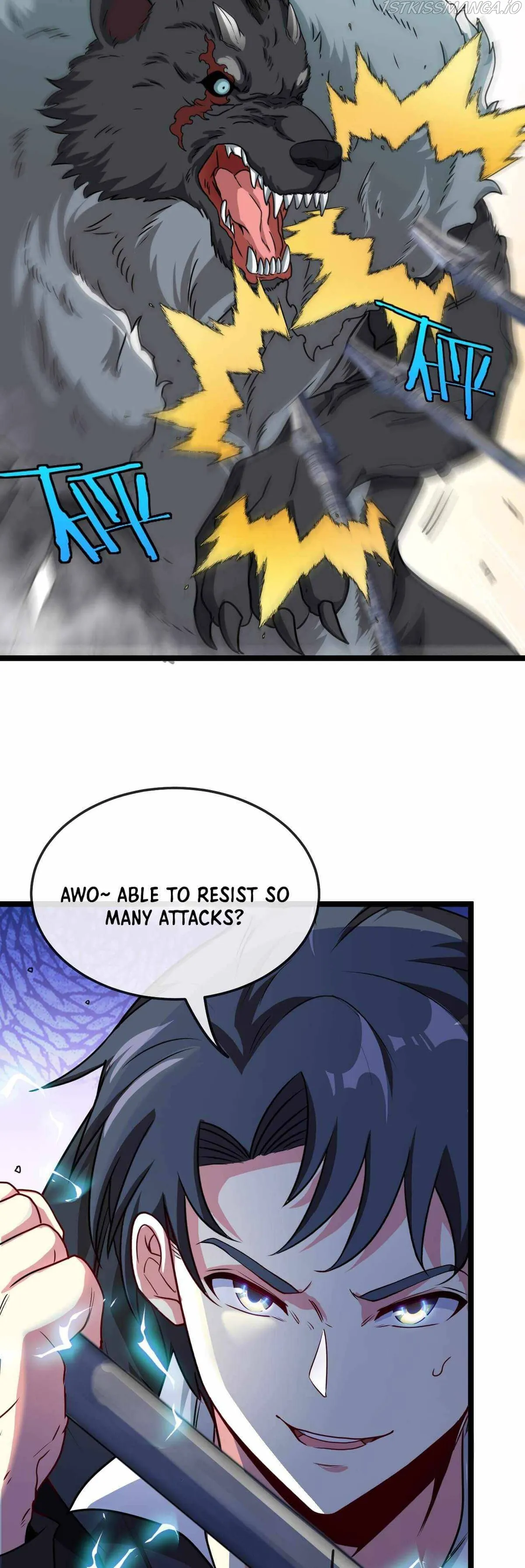 Divine Leveling System Chapter 22 Online - página 26