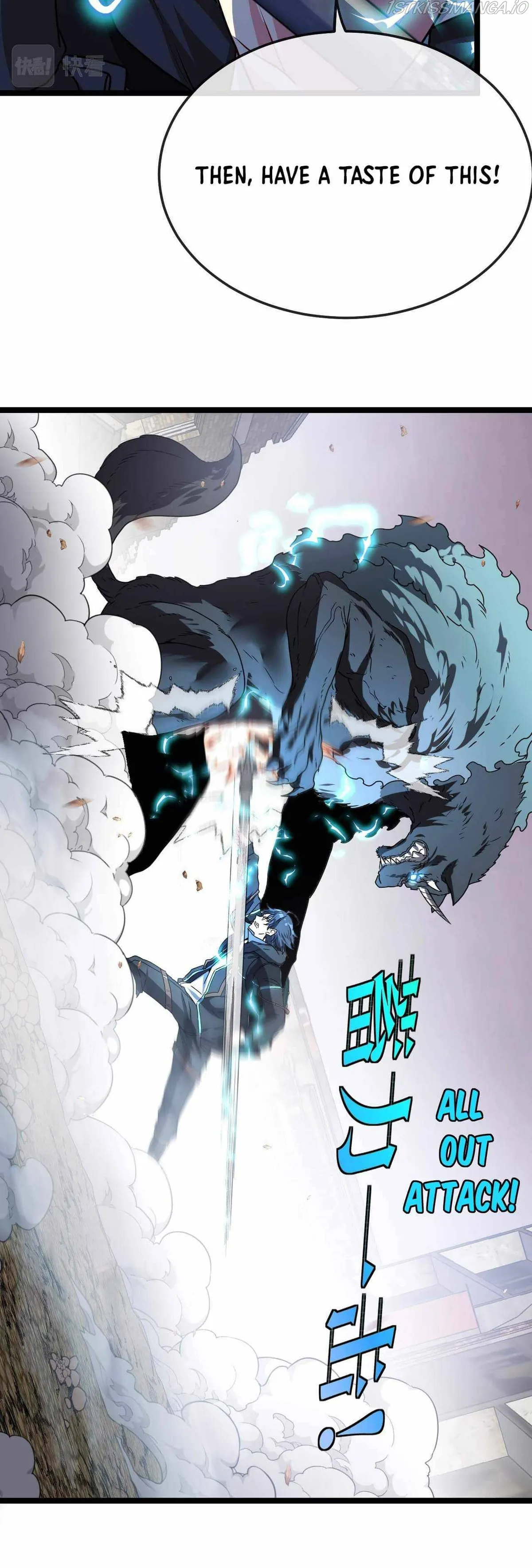 Divine Leveling System Chapter 22 Online - página 27