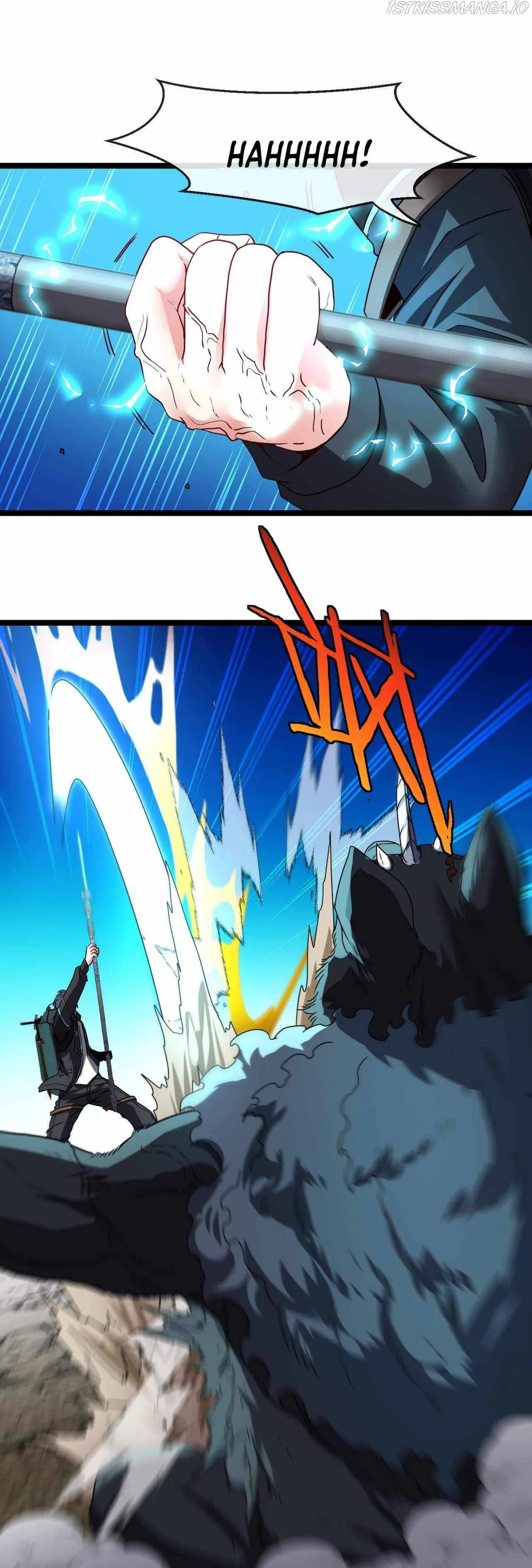 Divine Leveling System Chapter 22 Online - página 28
