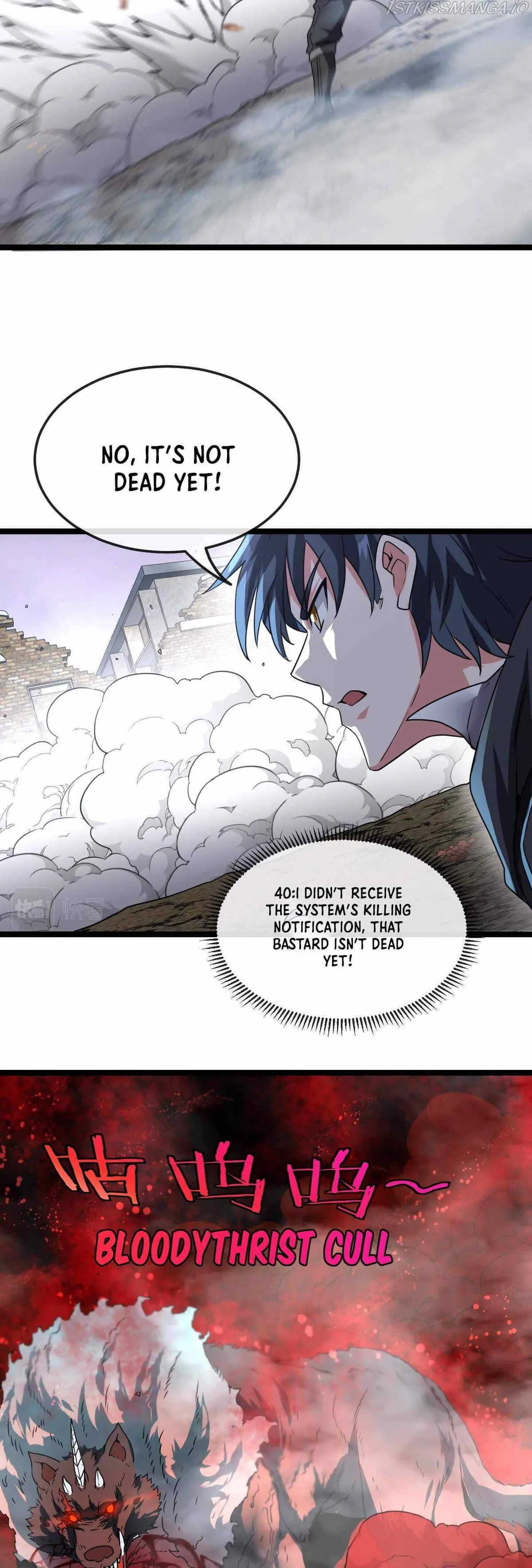 Divine Leveling System Chapter 22 Online - página 30
