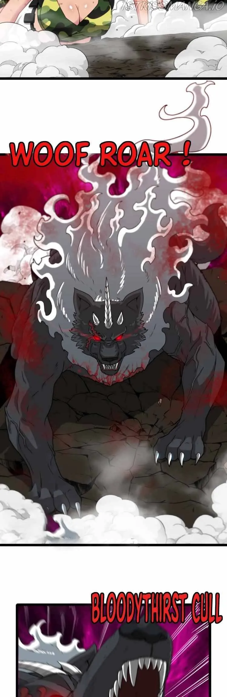 Divine Leveling System Chapter 23 Online - página 2