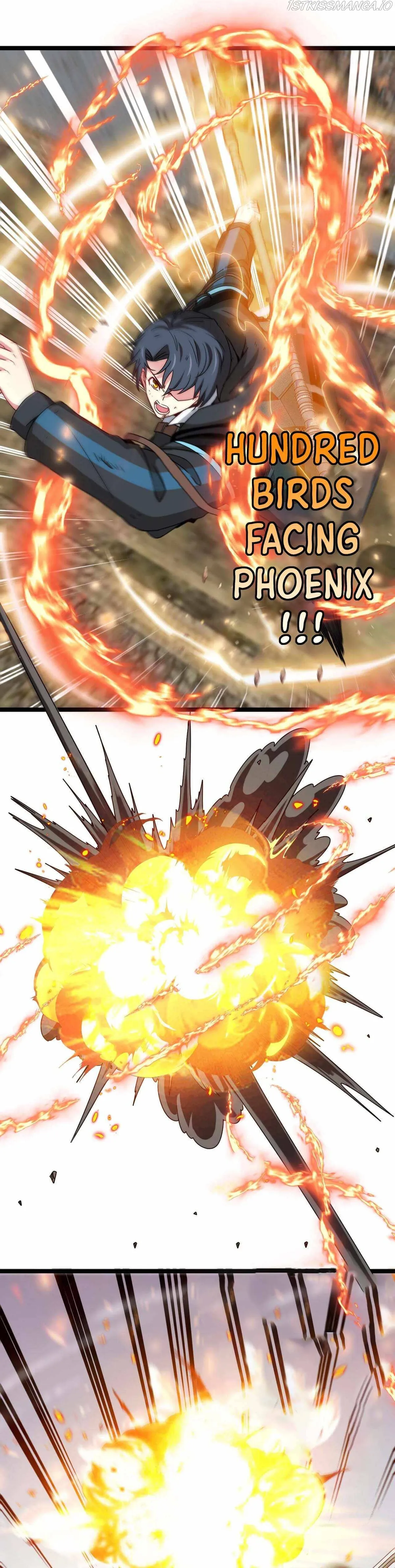 Divine Leveling System Chapter 23 Online - página 6