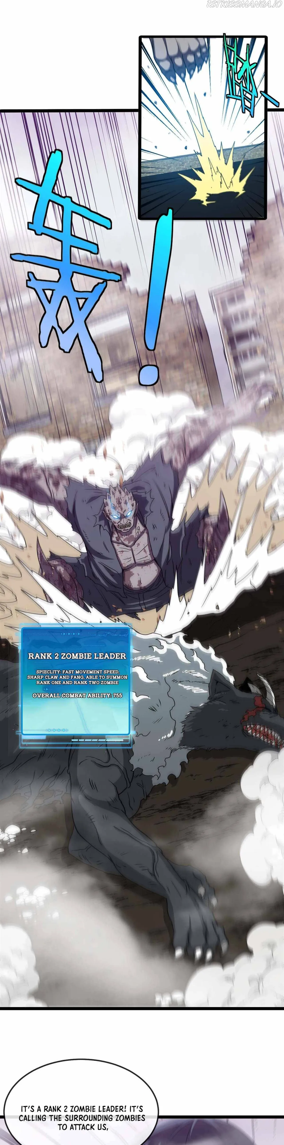 Divine Leveling System Chapter 23 Online - página 10