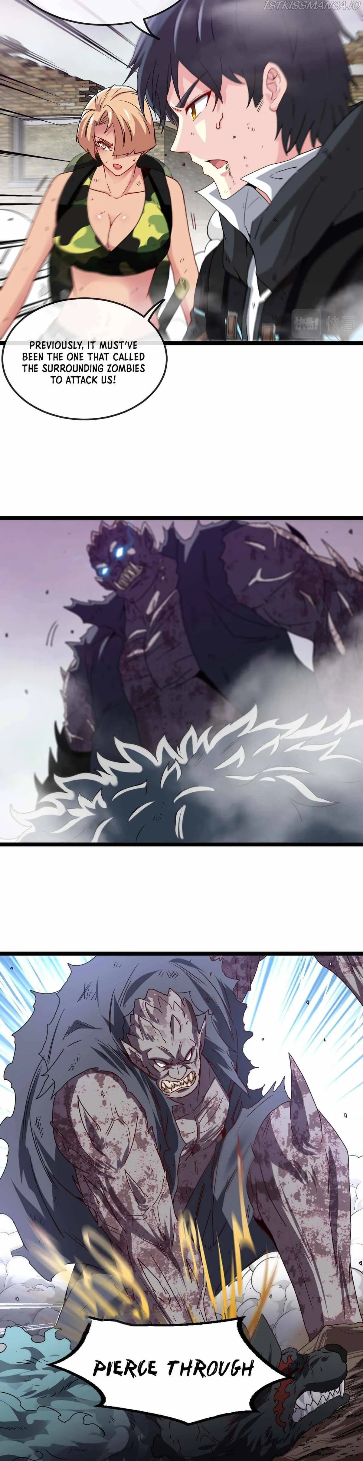 Divine Leveling System Chapter 23 Online - página 11