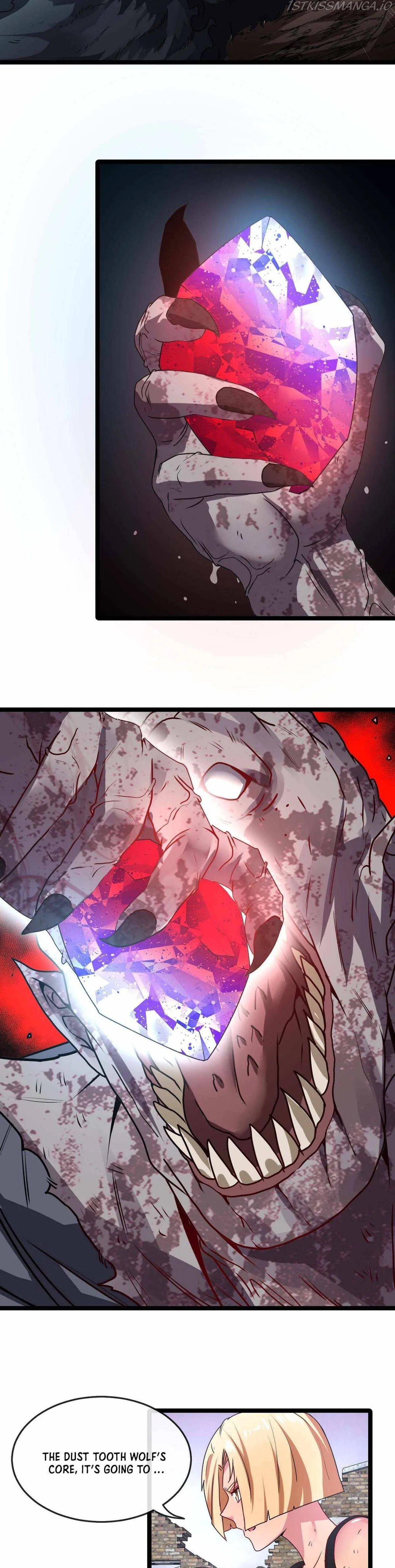 Divine Leveling System Chapter 23 Online - página 12