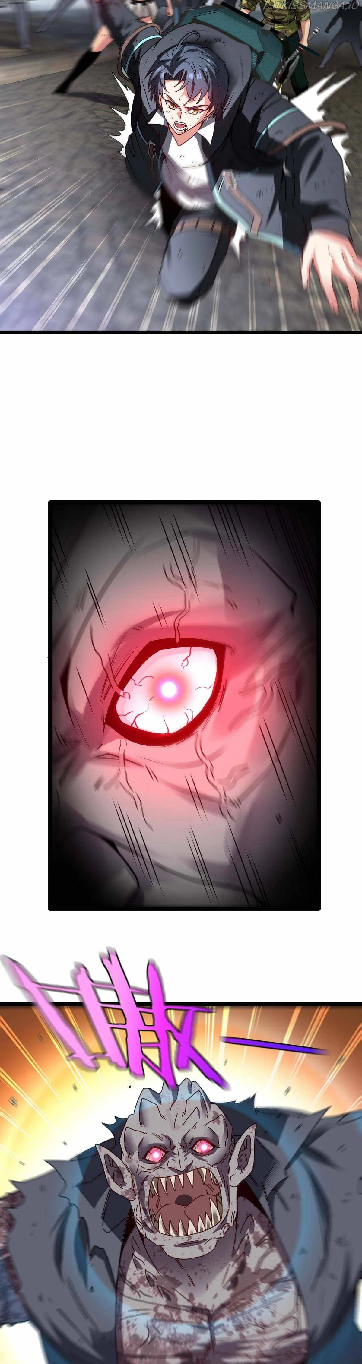 Divine Leveling System Chapter 23 Online - página 15