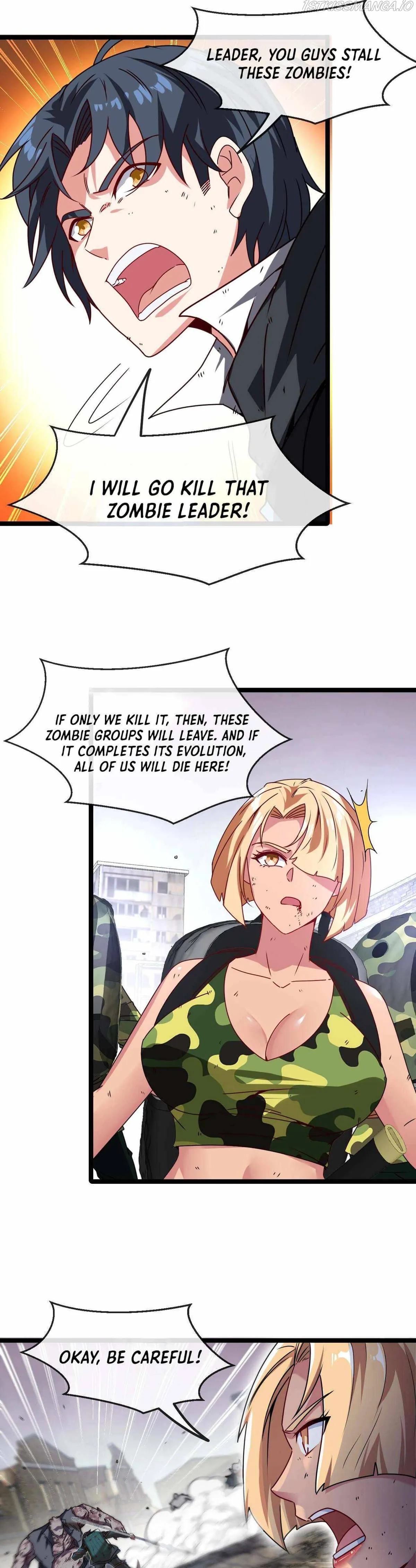 Divine Leveling System Chapter 23 Online - página 17