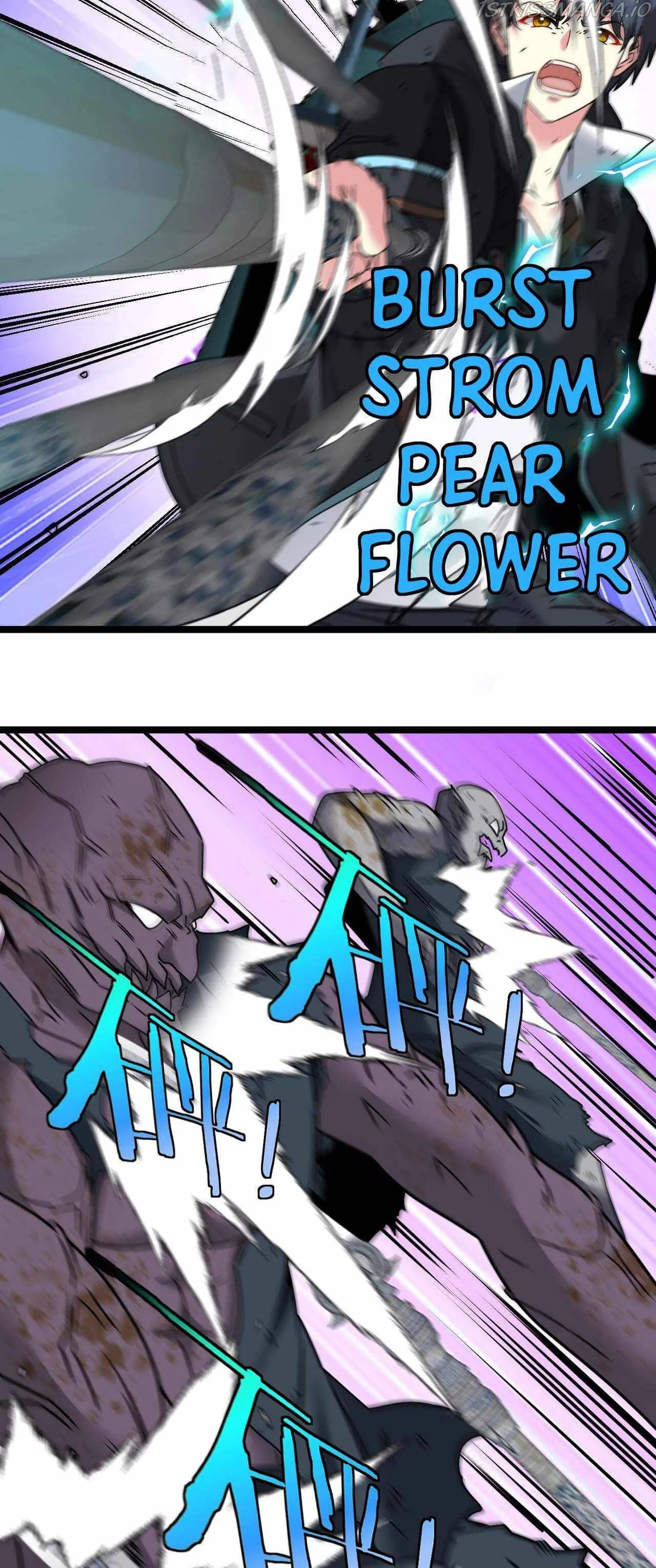 Divine Leveling System Chapter 23 Online - página 24