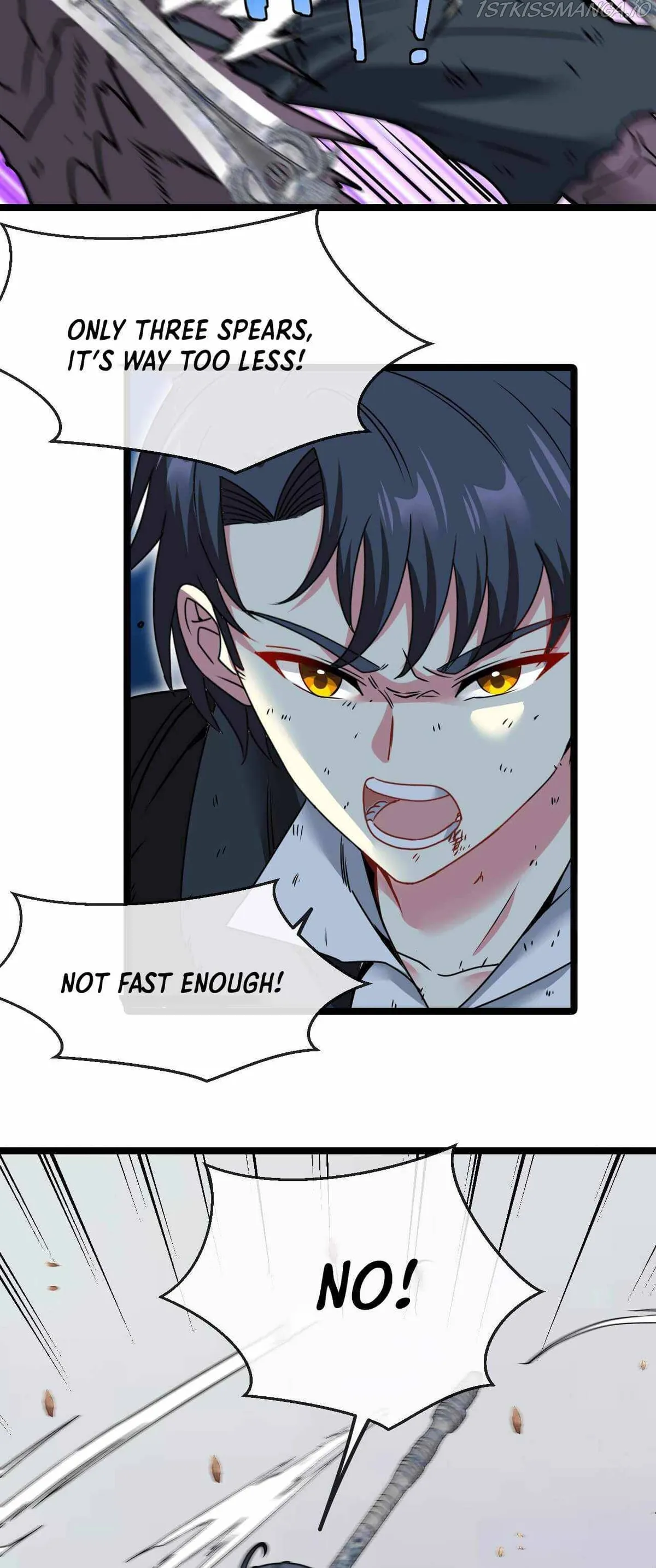 Divine Leveling System Chapter 23 Online - página 25