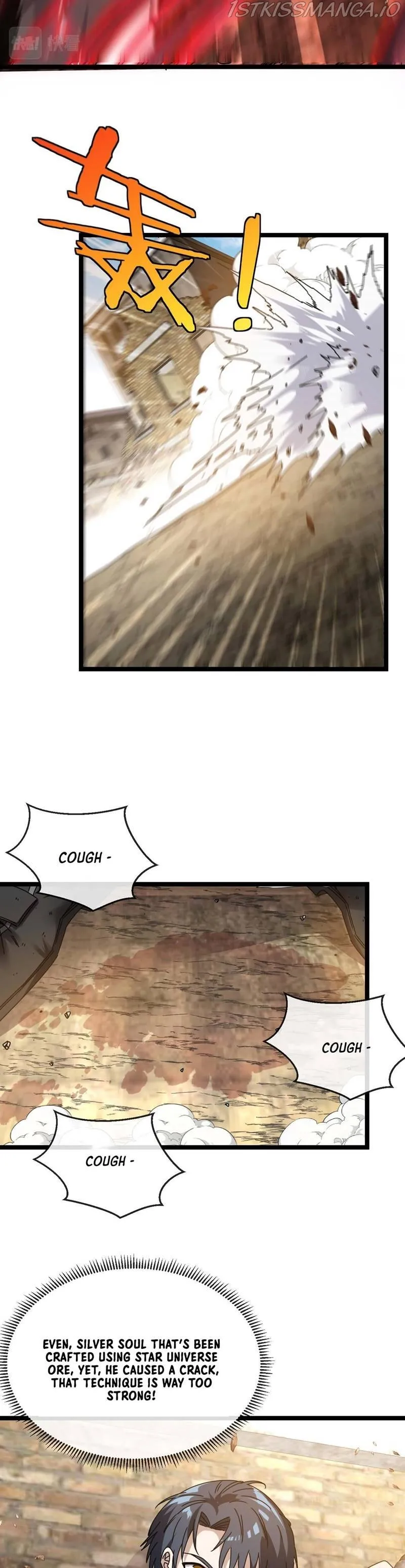 Divine Leveling System Chapter 28 Online - página 2