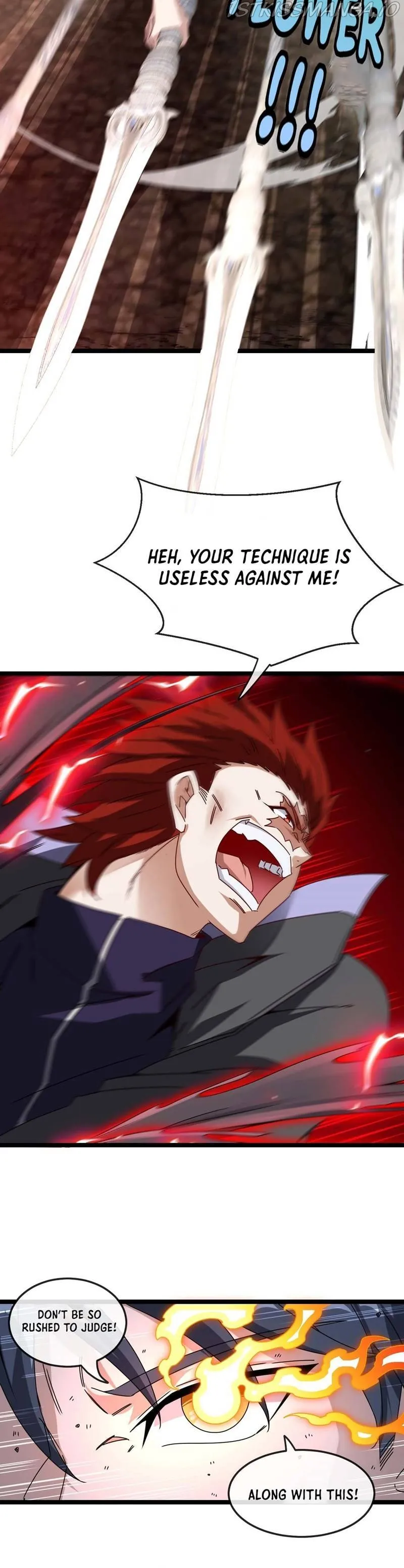 Divine Leveling System Chapter 28 Online - página 5