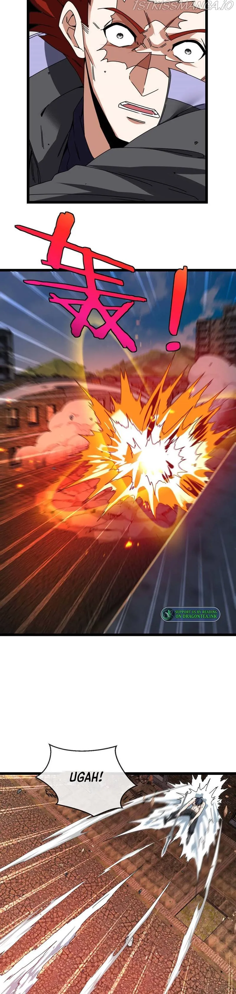 Divine Leveling System Chapter 28 Online - página 7