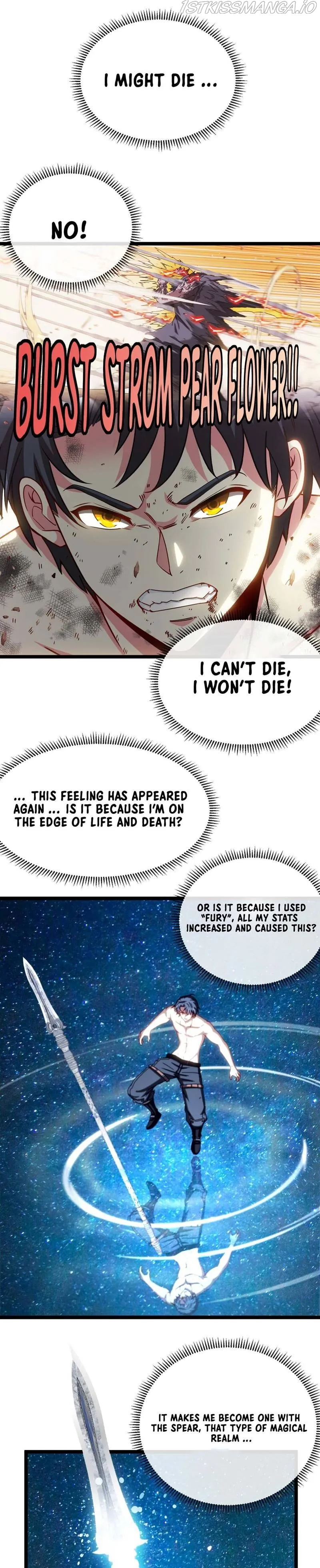Divine Leveling System Chapter 28 Online - página 10