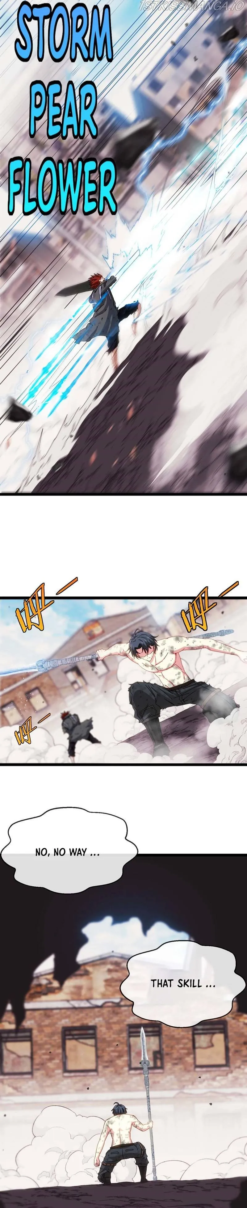 Divine Leveling System Chapter 28 Online - página 12