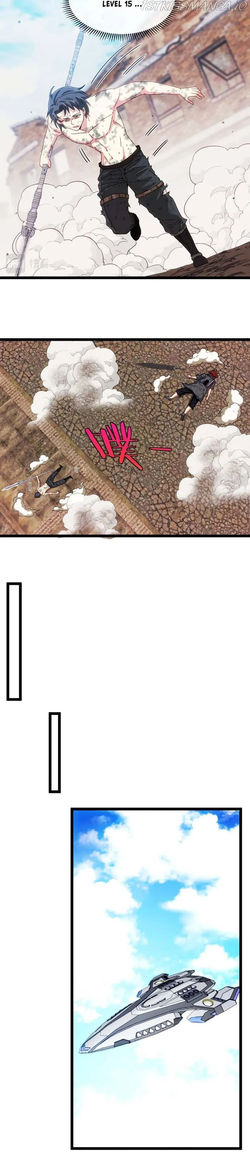 Divine Leveling System Chapter 28 Online - página 14