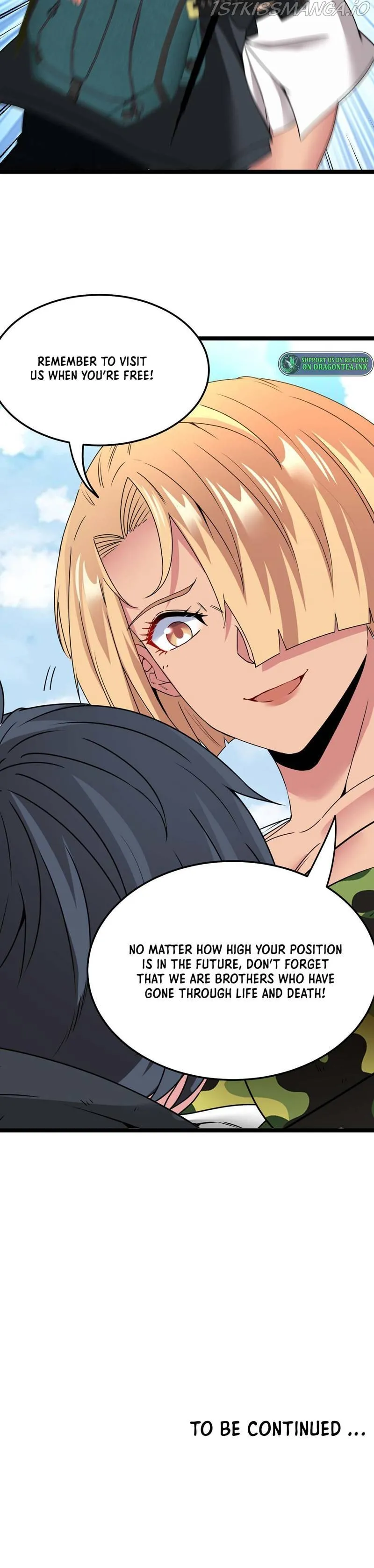 Divine Leveling System Chapter 28 Online - página 25