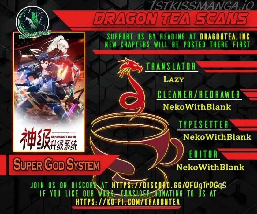 Divine Leveling System Chapter 29 Online - página 1