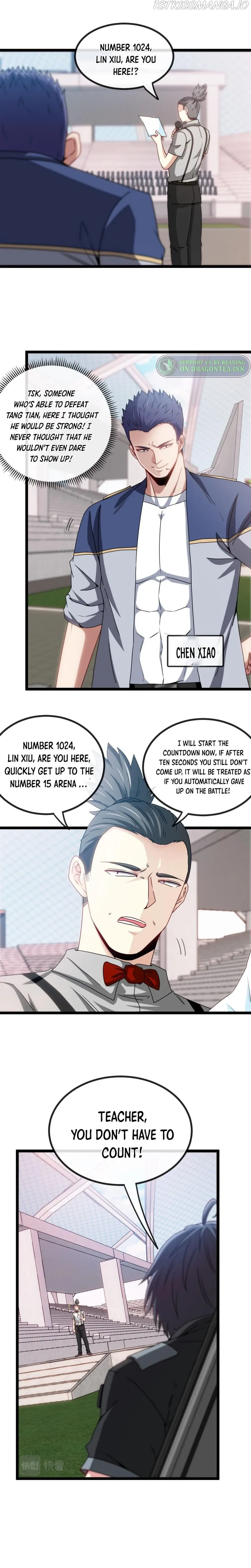 Divine Leveling System Chapter 29 Online - página 7