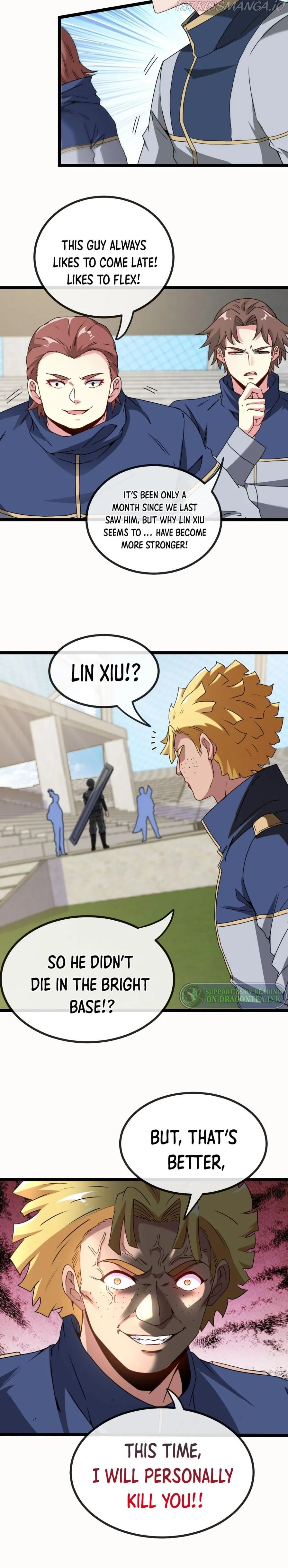 Divine Leveling System Chapter 29 Online - página 9
