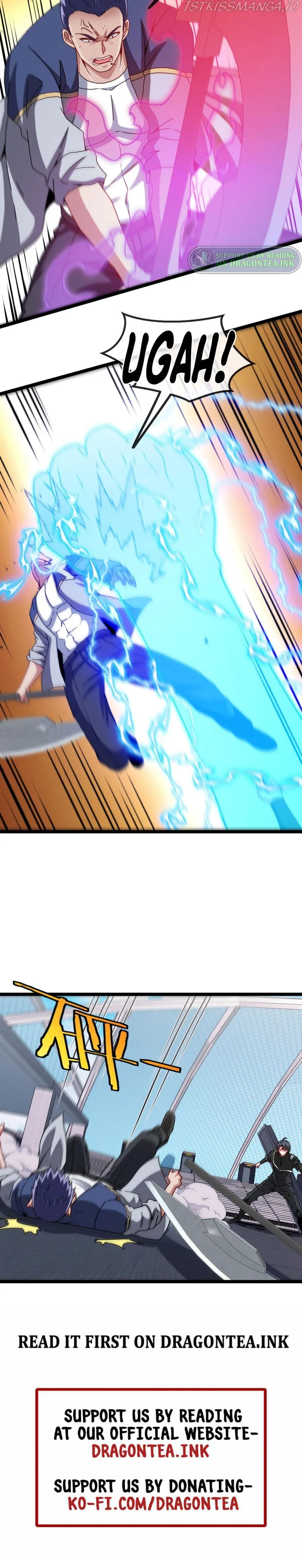 Divine Leveling System Chapter 29 Online - página 18
