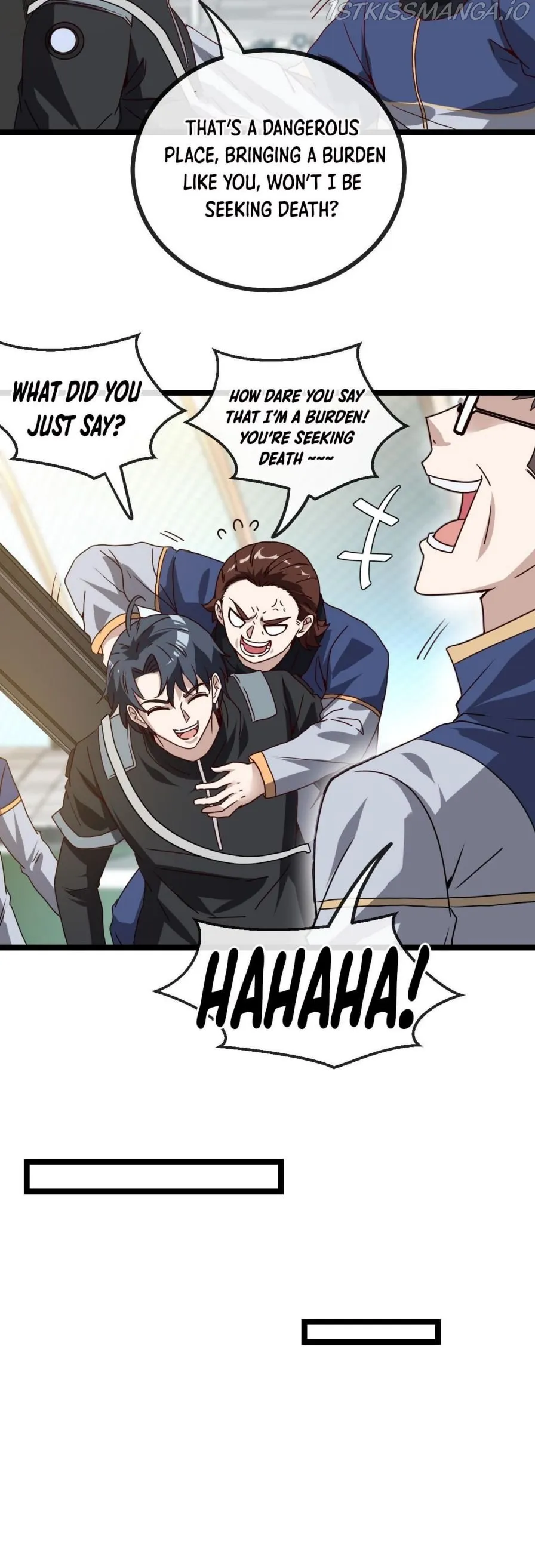 Divine Leveling System Chapter 29 Online - página 20