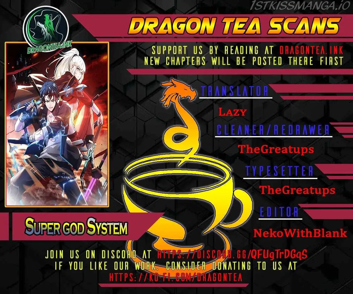 Divine Leveling System Chapter 30 Online - página 1