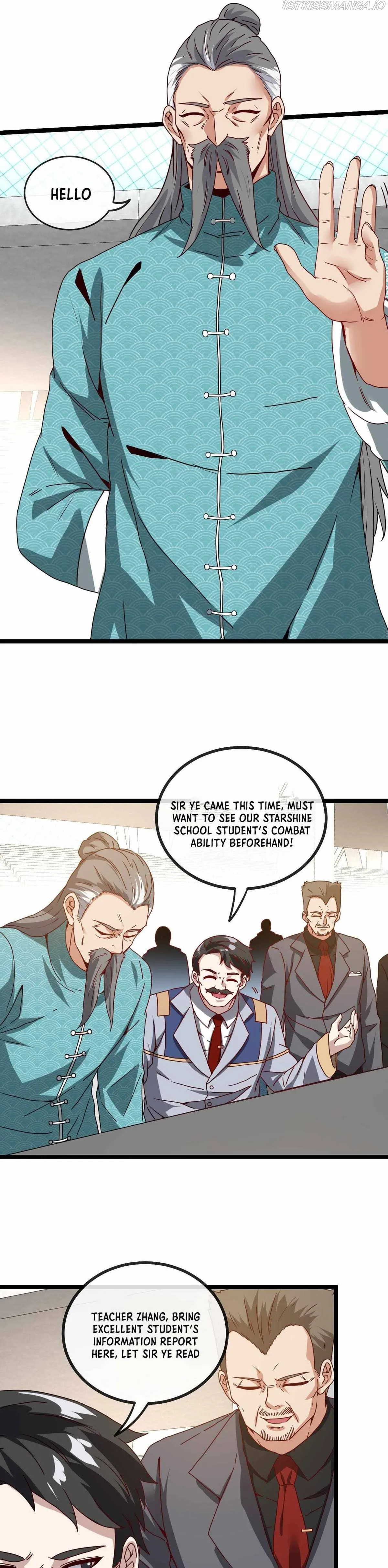 Divine Leveling System Chapter 30 Online - página 7