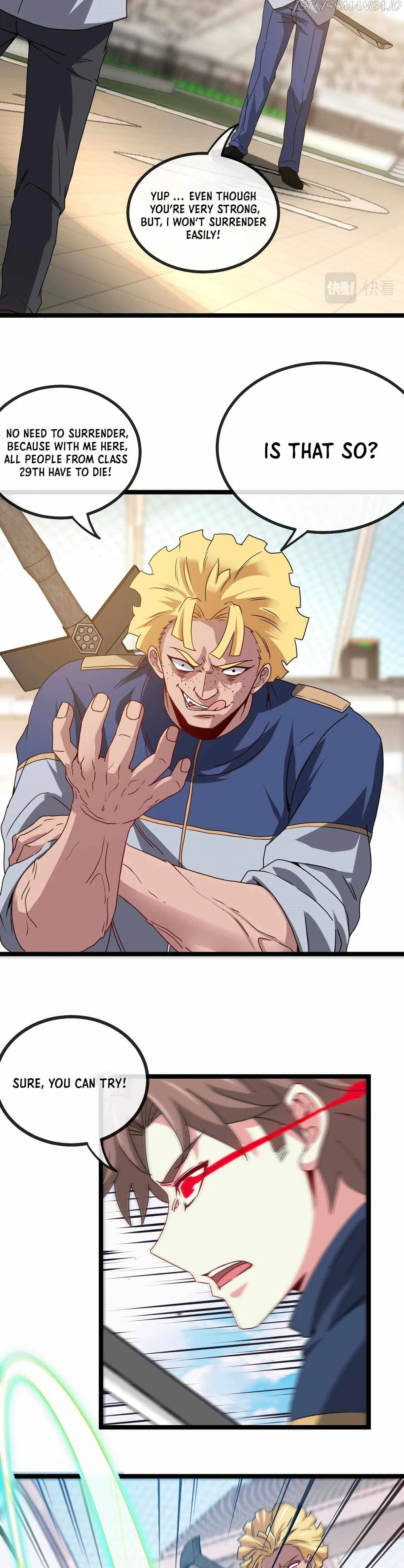 Divine Leveling System Chapter 30 Online - página 9
