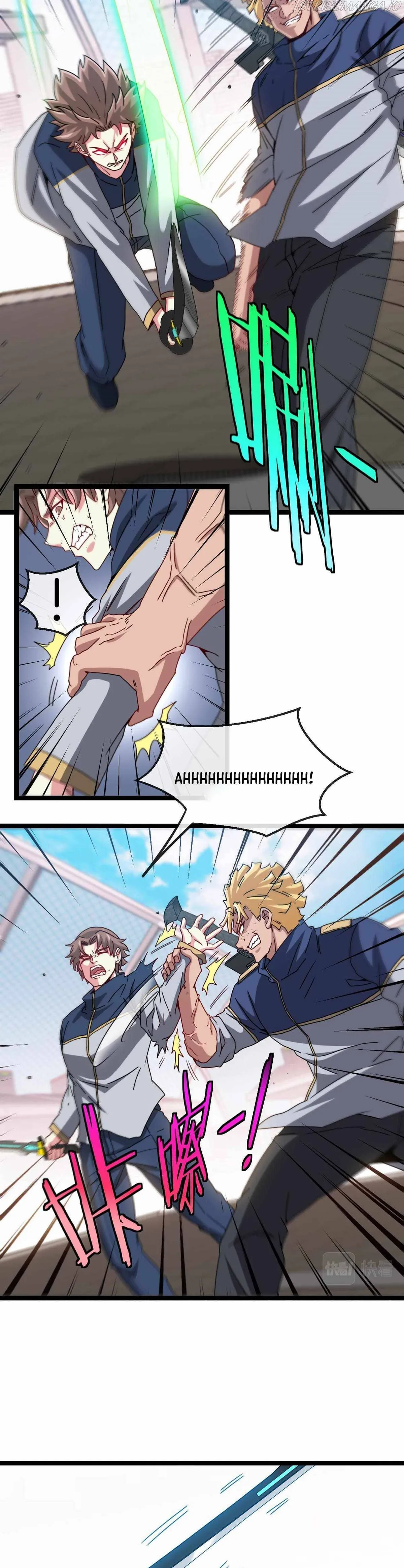 Divine Leveling System Chapter 30 Online - página 10