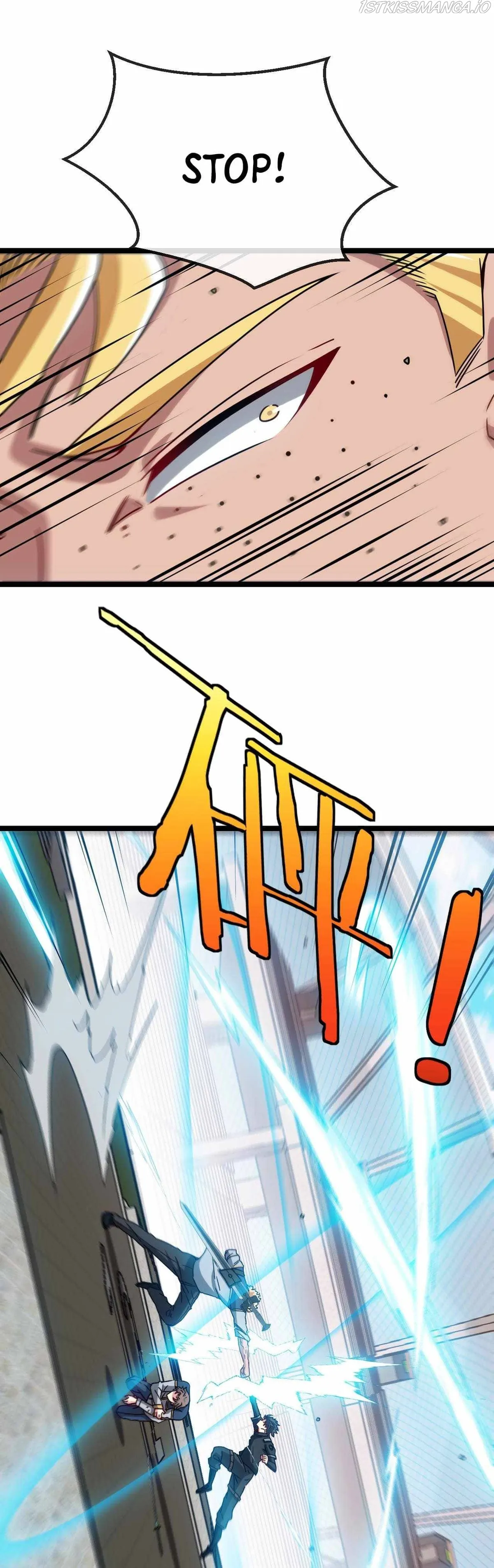 Divine Leveling System Chapter 30 Online - página 12