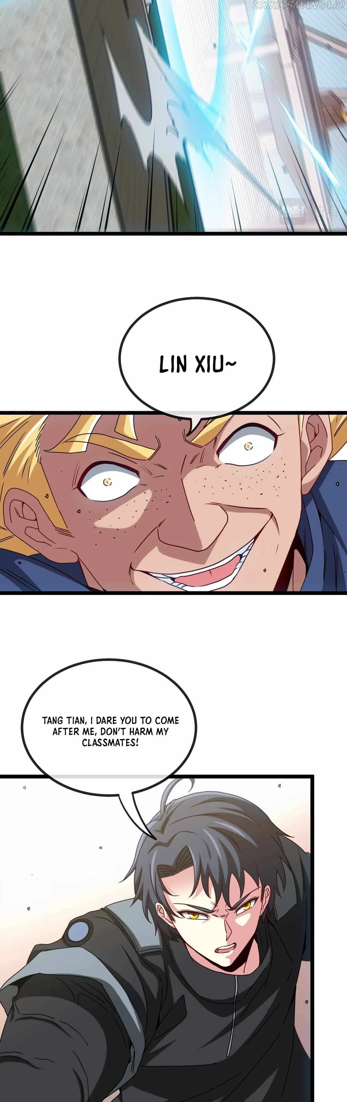 Divine Leveling System Chapter 30 Online - página 13