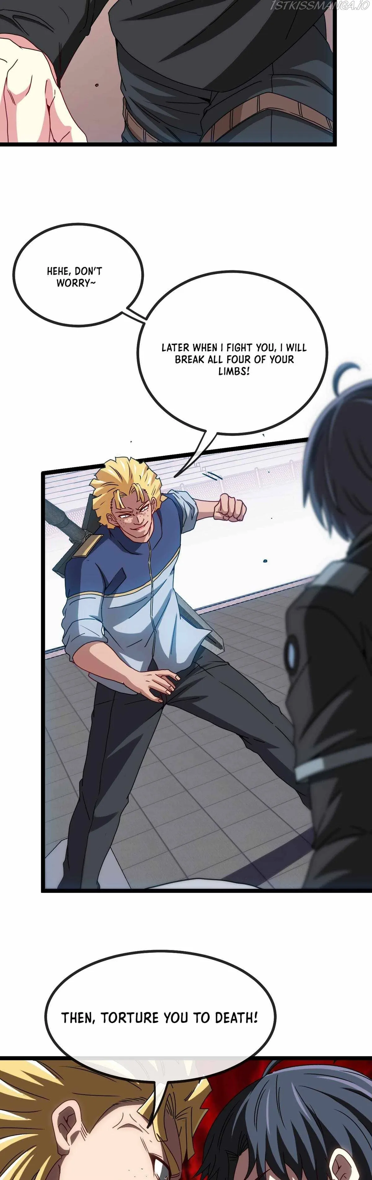 Divine Leveling System Chapter 30 Online - página 14