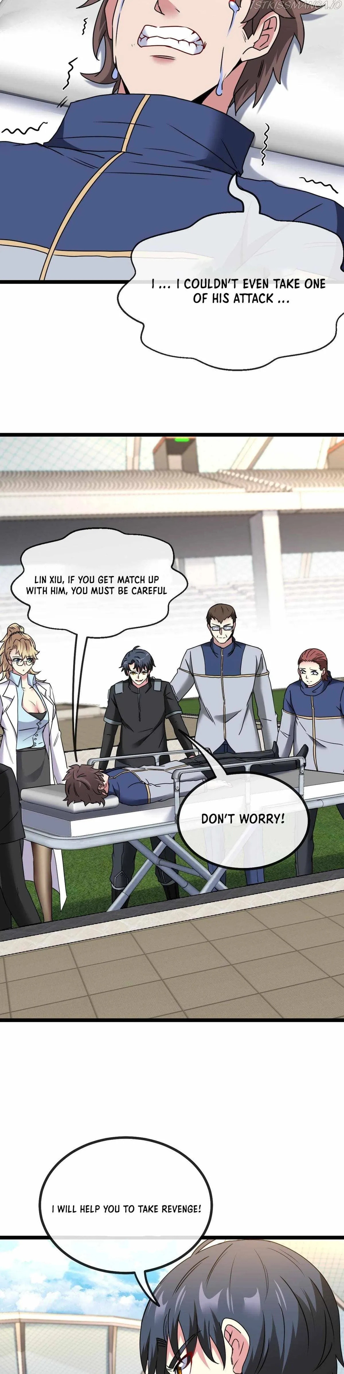 Divine Leveling System Chapter 30 Online - página 20
