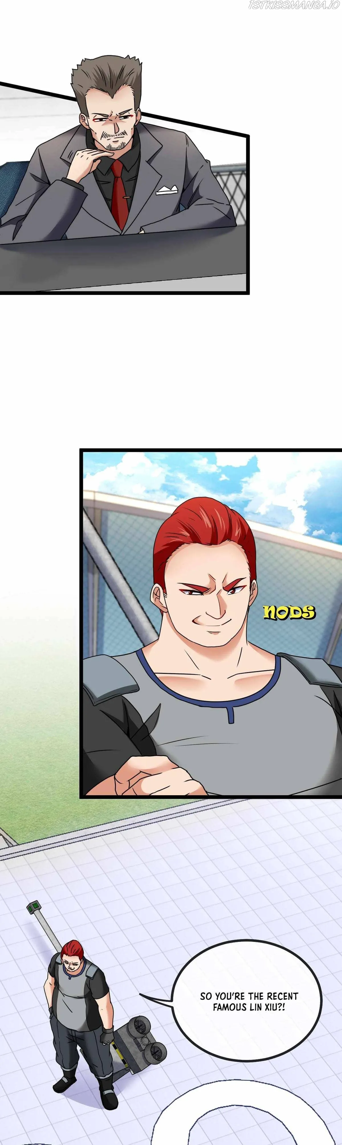 Divine Leveling System Chapter 30 Online - página 23