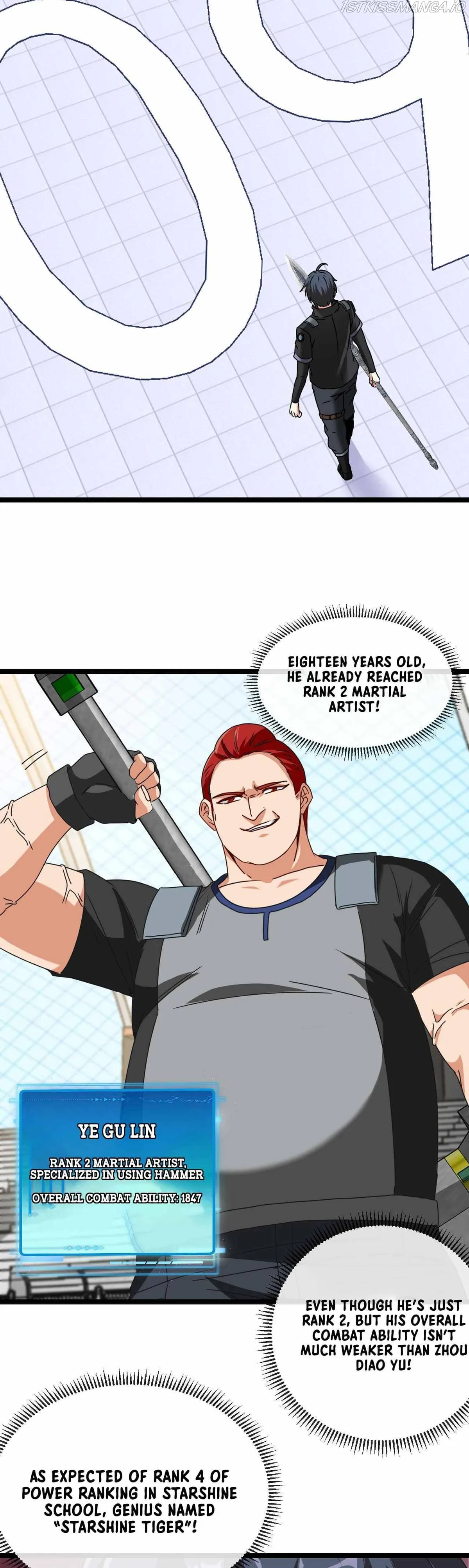 Divine Leveling System Chapter 30 Online - página 24