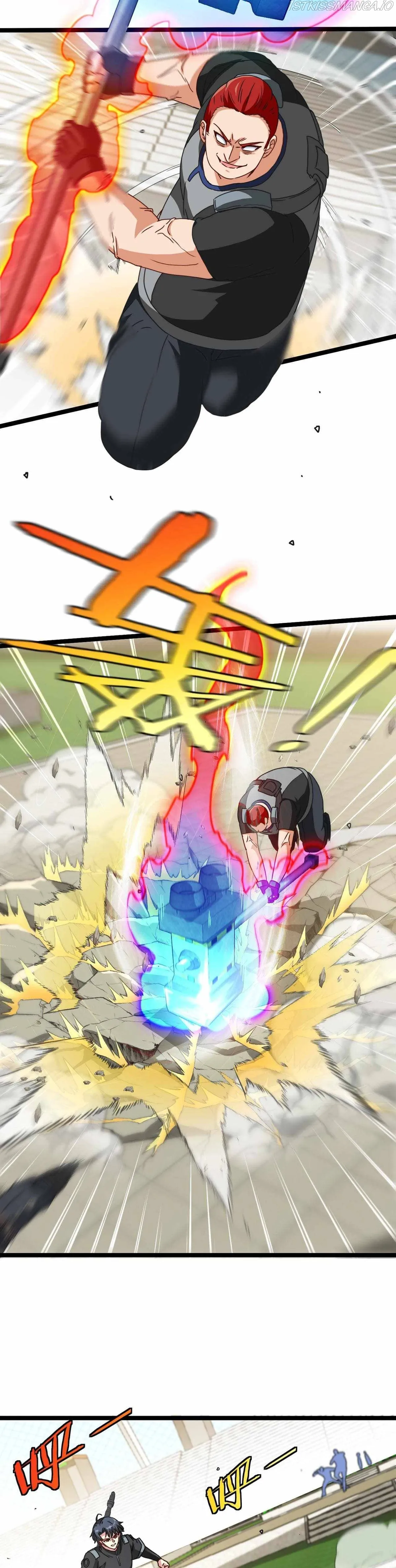 Divine Leveling System Chapter 30 Online - página 26
