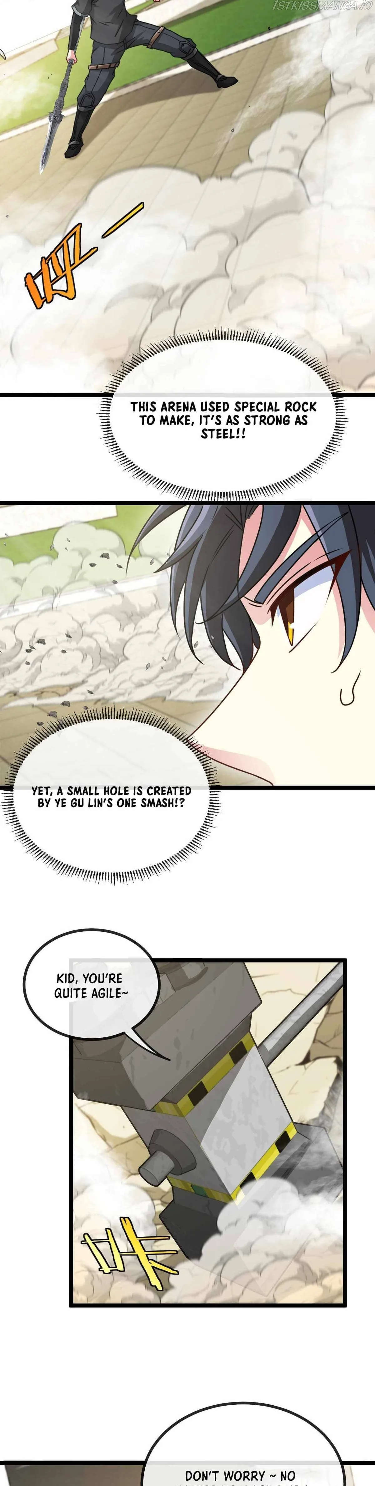 Divine Leveling System Chapter 30 Online - página 27