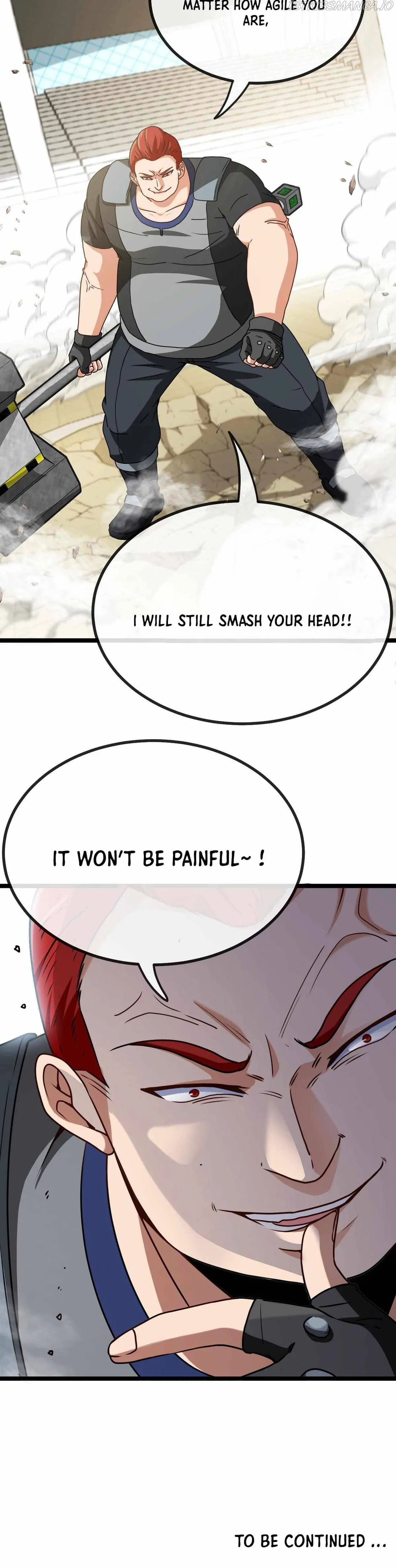 Divine Leveling System Chapter 30 Online - página 28